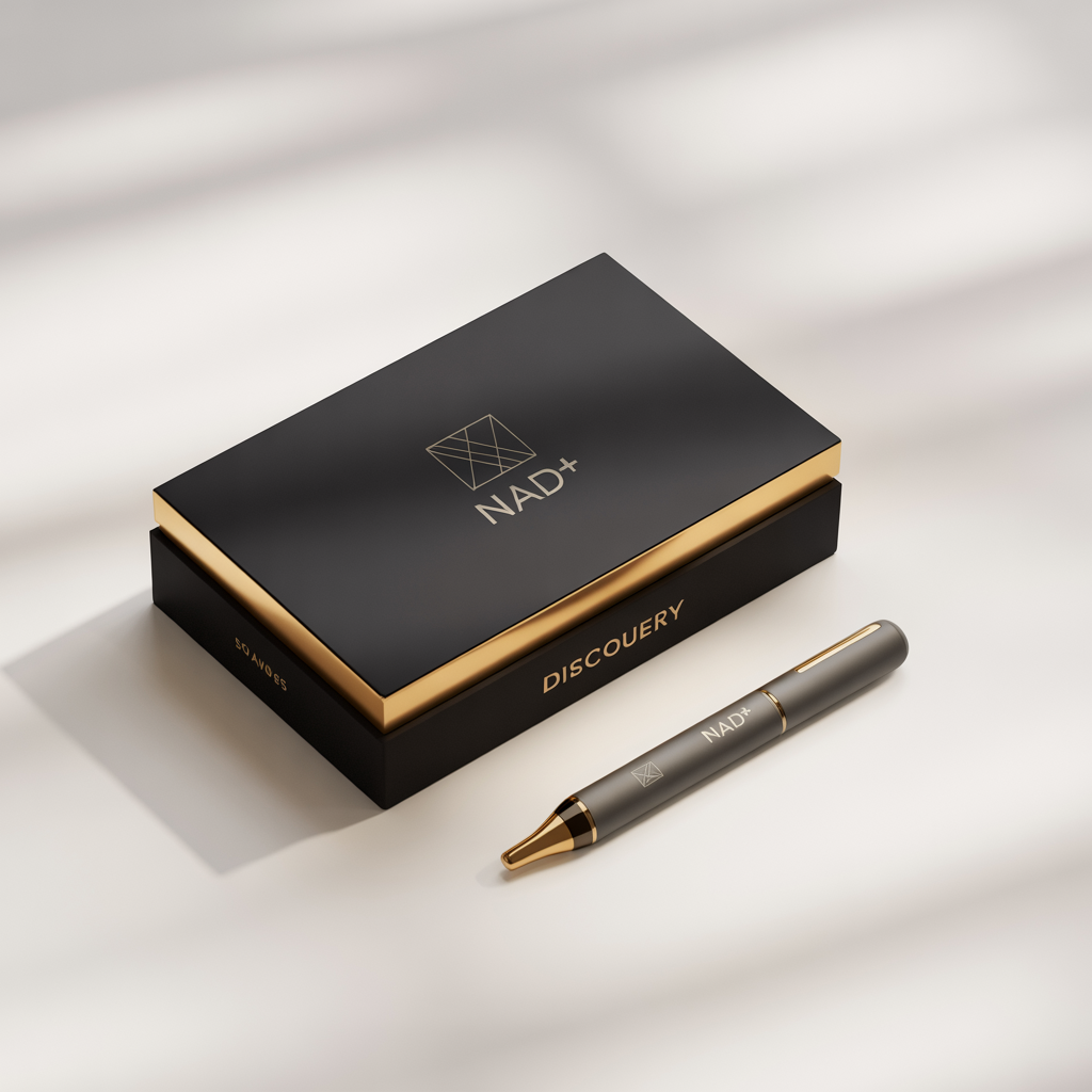 NAD+ Discovery Pen Kit (500mg)