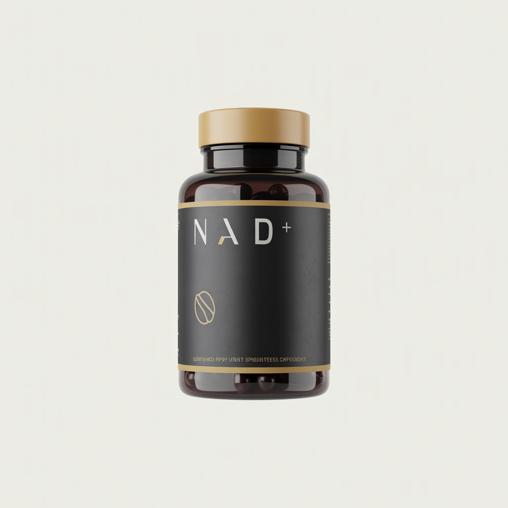 NAD+ Capsules (Liposomal)