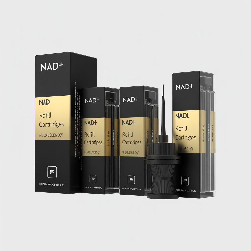 NAD+ Refills (500mg)